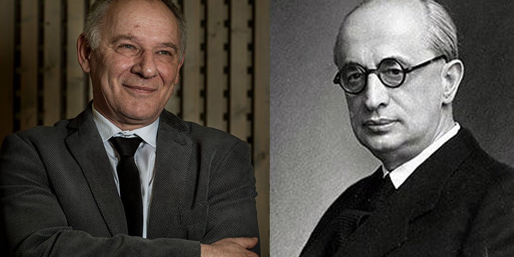 Bogárdi Szabó István - Ravasz László