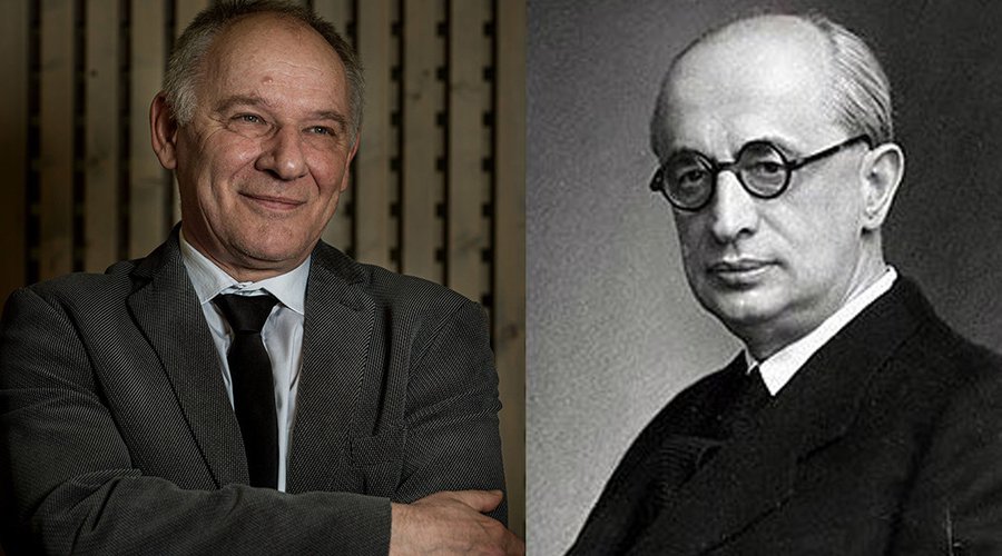Bogárdi Szabó István - Ravasz László