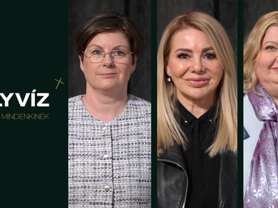Mélyvíz borító