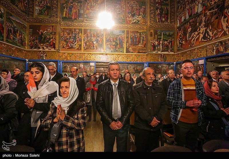 Iráni keresztyének - Fotó: Wikimedia commons