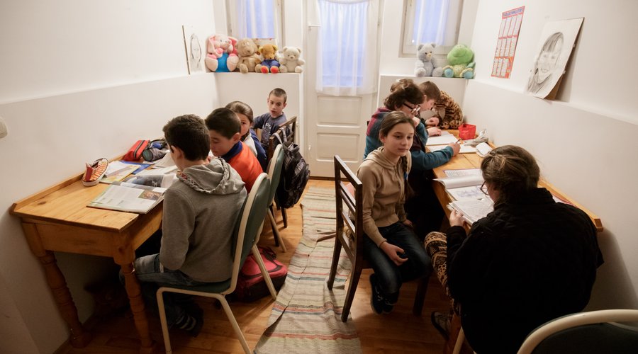 Cigánymisszió tanoda 2.