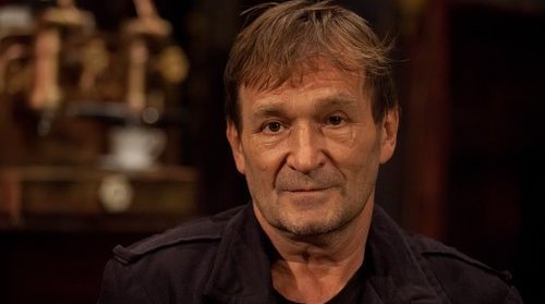 Cserhalmi György 2012-ben (f.Seregi Krisztián)