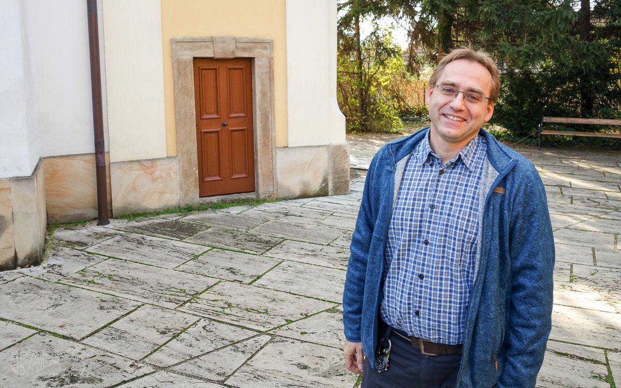 Harmathy András