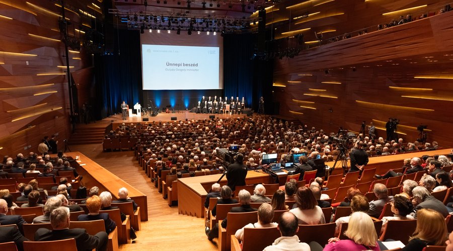 Kodály Központ teltház 2026 Füle Tamás