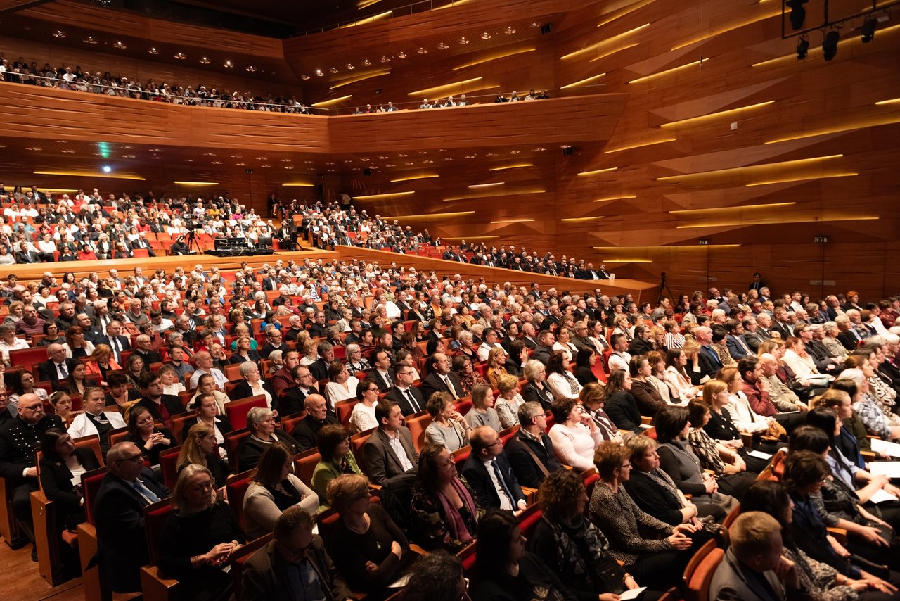 Kodály Központ teltház 2026 Füle Tamás