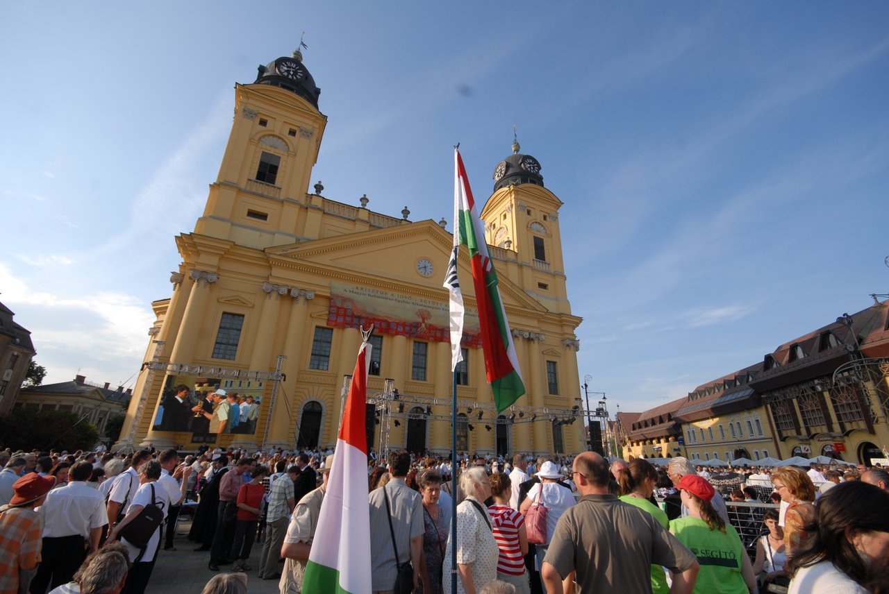 Debrecen 2009. május 22.