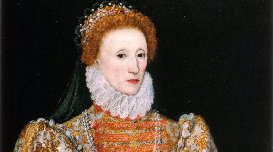 I. Erzsébet angol királynő f: wikipédia