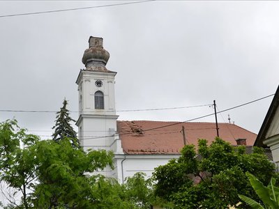 Csokonyavisonta, viharkár, mti fotó