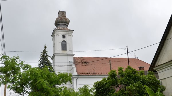 Csokonyavisonta, viharkár, mti fotó