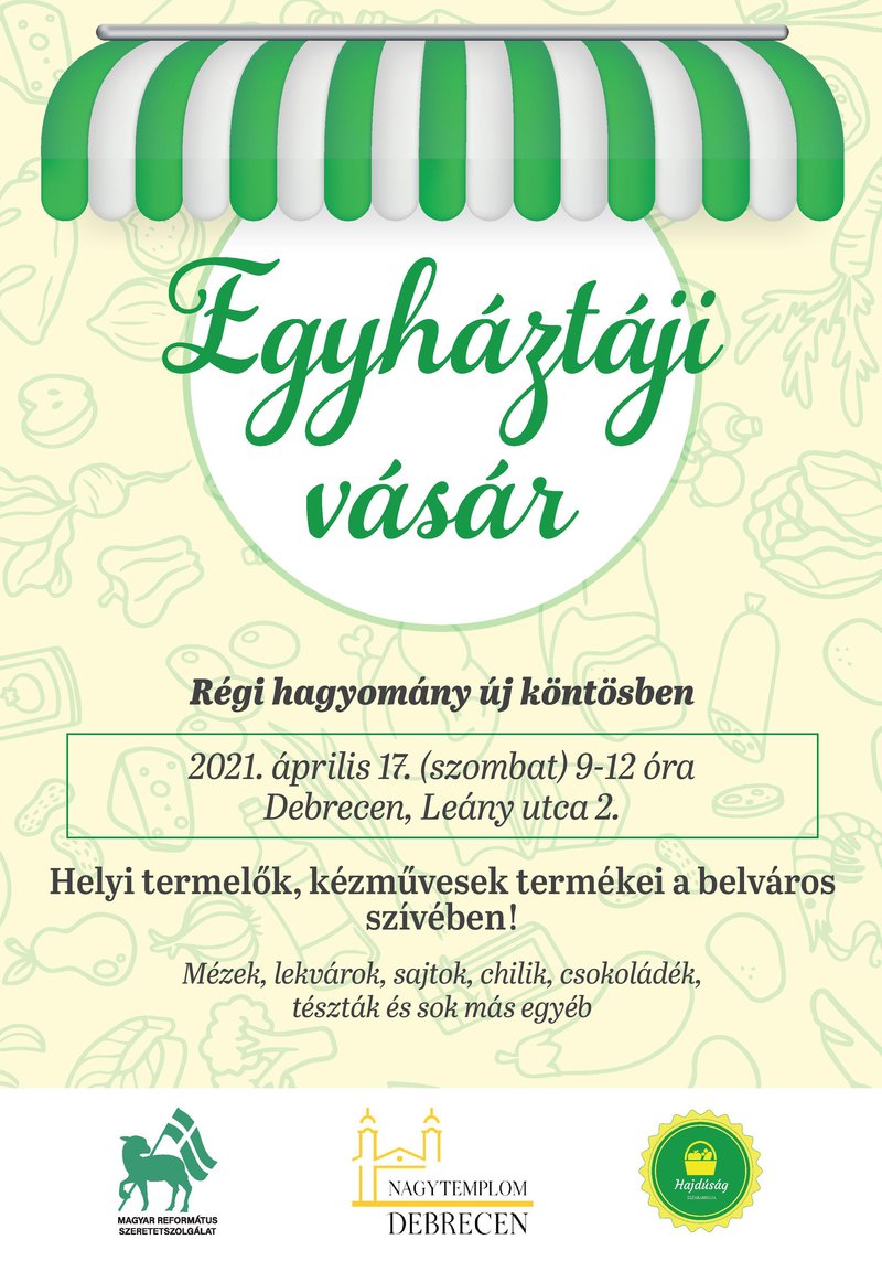 EGYHÁZTÁJI VÁSÁR