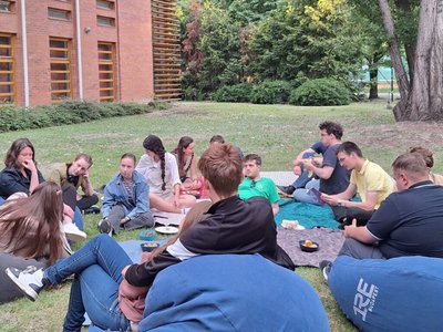 Egyetemi misszió 2025 borítókép