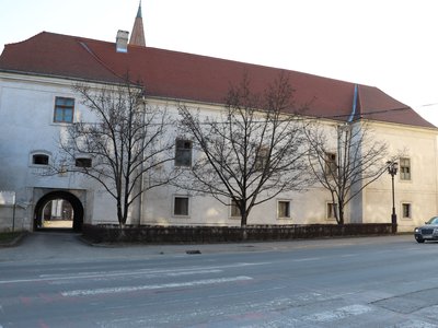Nagyenyed Bethlen-kastély