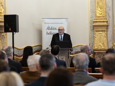 Épített örökség borító