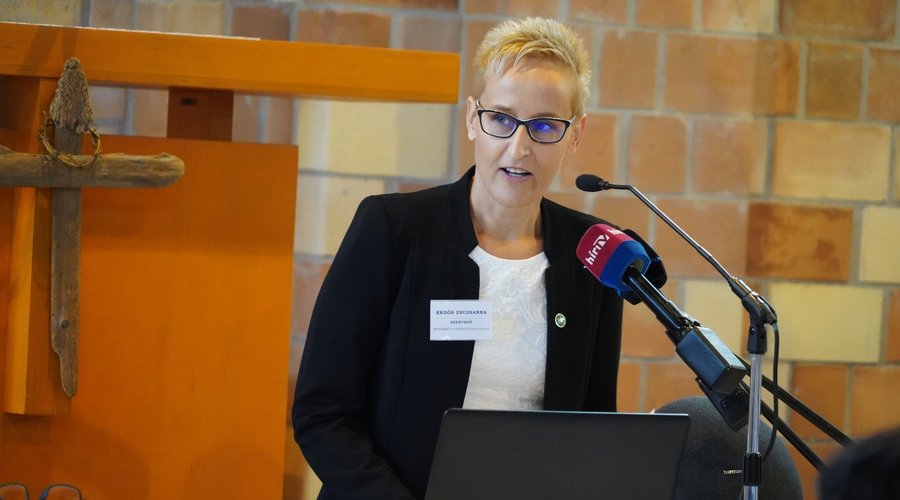 Erdős Zsuzsanna 1