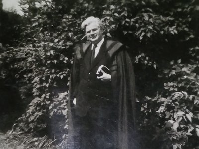 Fónyad Dezső - Forrás: Monor-Nagytemplomi Református Gyülekezet