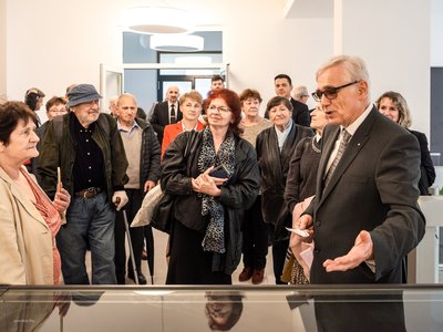 Ráday Napok 2022 Veres Sándor - Fotó: Füle Tamás