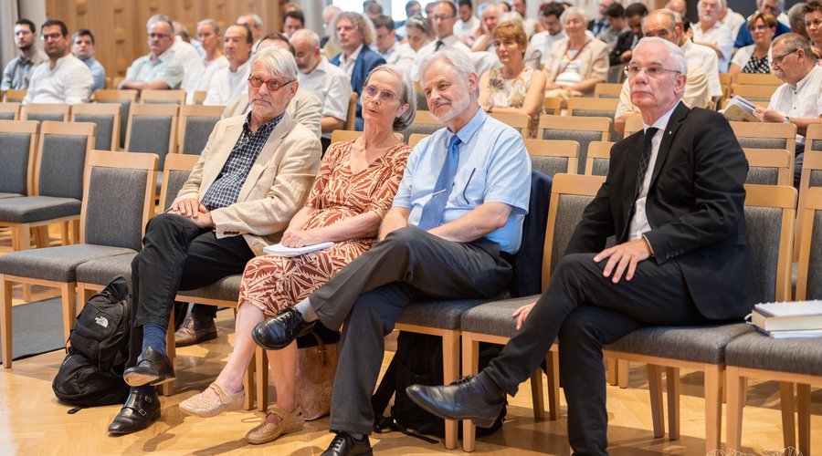 Doktorok Kollégiuma ülés 2023. augusztus - Fotó: Füle Tamás