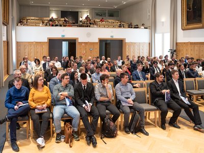 Ráday Napok csütörtöki konferencianap 2023 - Fotó: parokia.hu/Füle Tamás