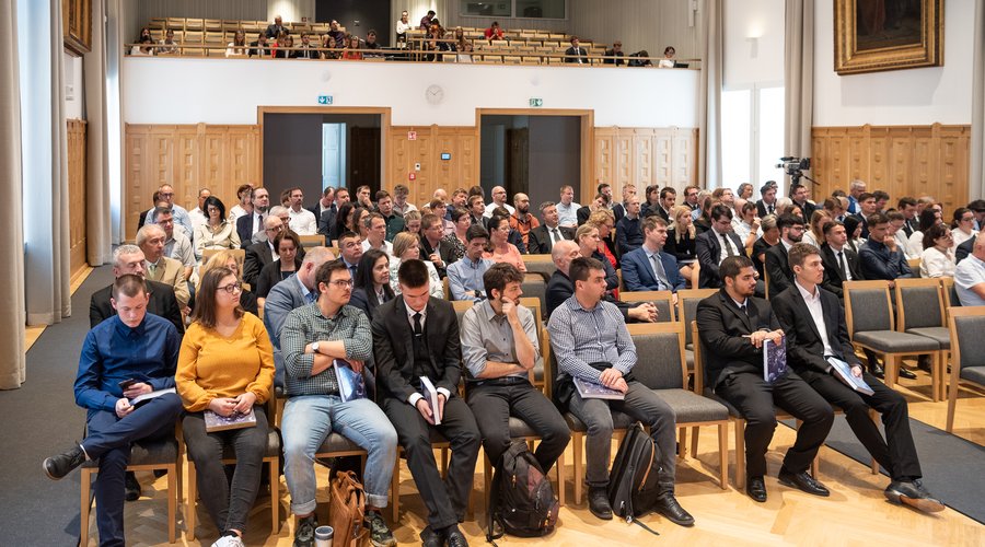 Ráday Napok csütörtöki konferencianap 2023 - Fotó: parokia.hu/Füle Tamás