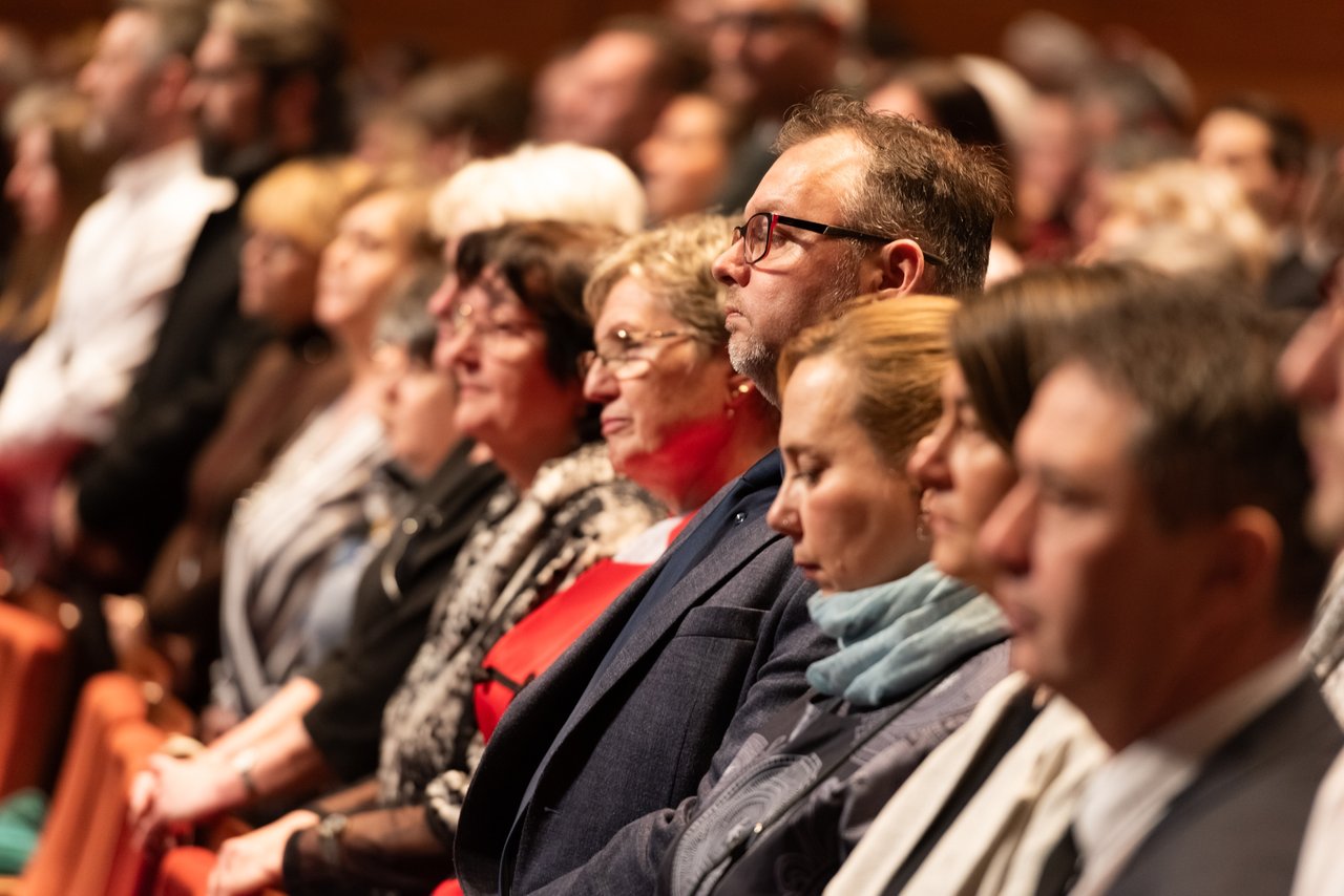 Közönség Pécs 2026 Füle Tamás