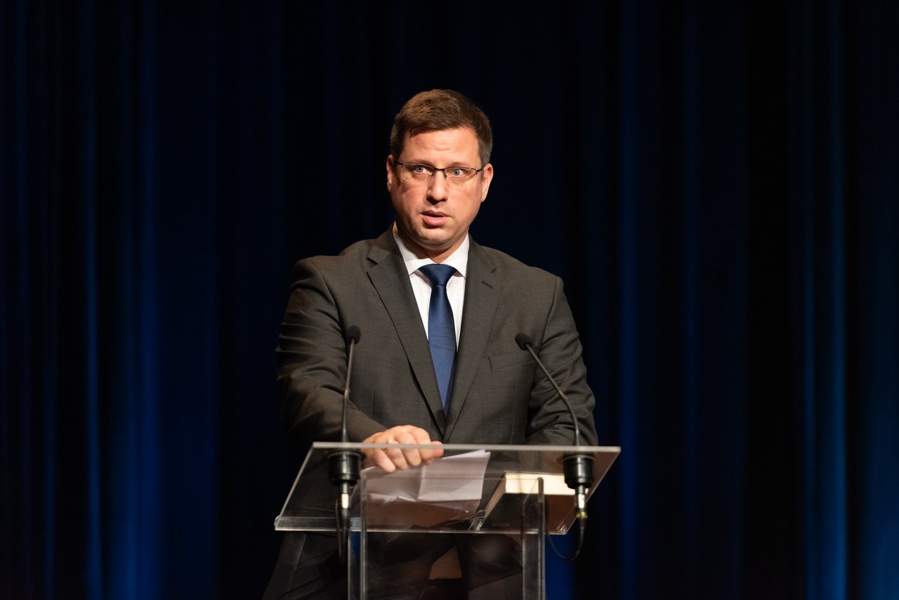 Gulyás Gergely 2026 Füle Tamás Pécs