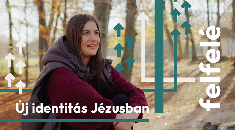 Felfelé videó Luca borító 2025