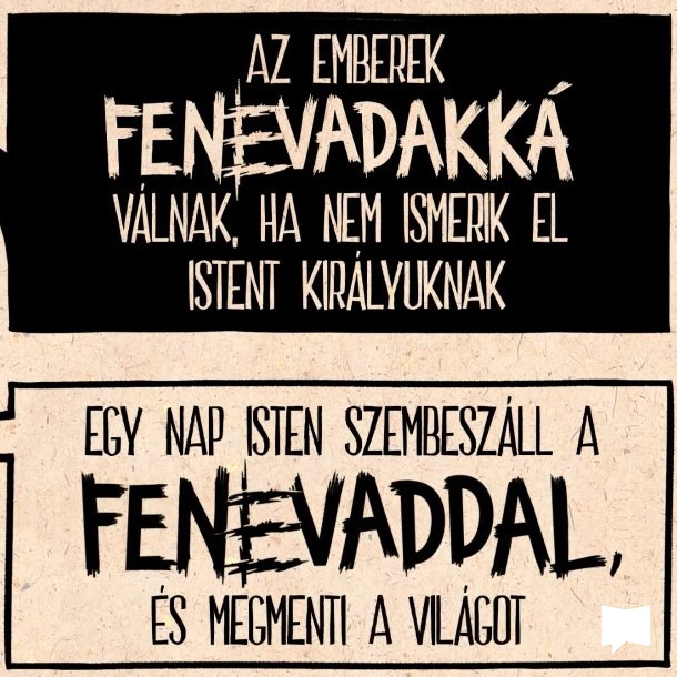 Fenevad