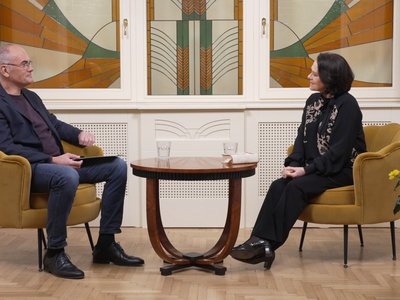 Református vagyok Hűvösvölgyi Ildikó