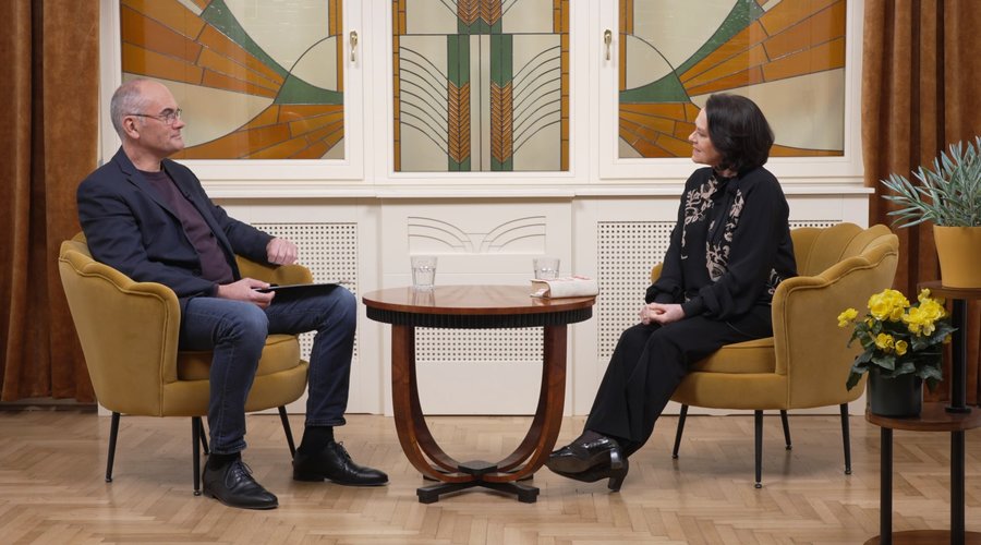 Református vagyok Hűvösvölgyi Ildikó