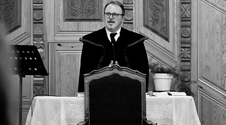 Gyenge Károly gyászjelentés