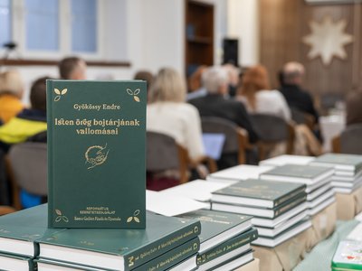 Gyökössy könyvbemutató 2026.02.17 borítókép (f.Sebestyén László)