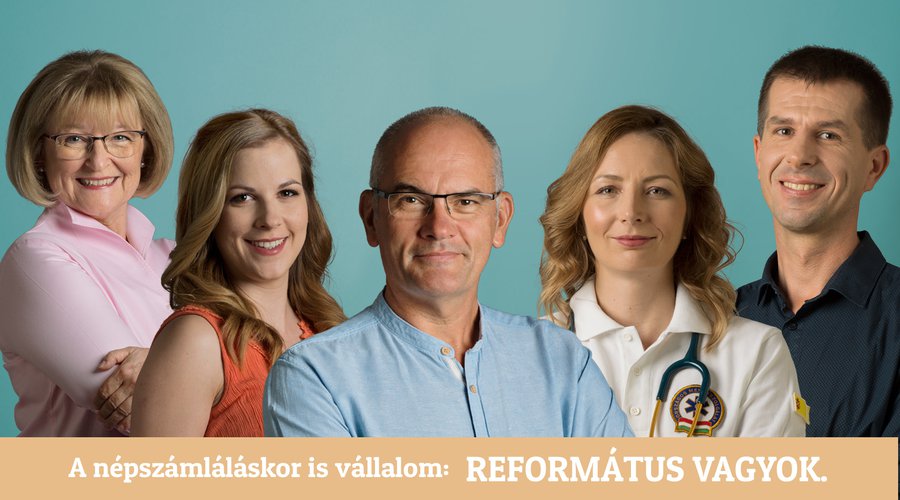 Népszámlálás 2022 csoportkép