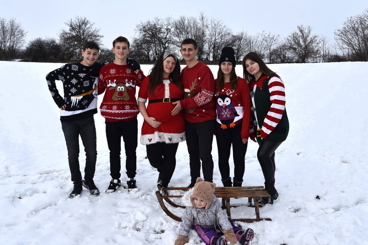 Házasság hete 2026, Luzsicza Fanni és Tamás László 2023_Albertirsa (f.családi archívum)