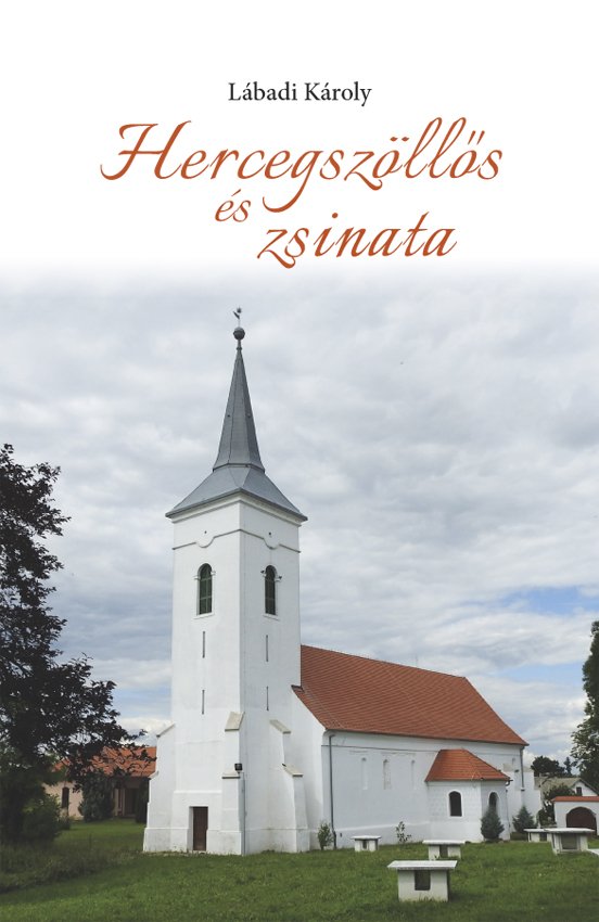 Hercegszollos borító