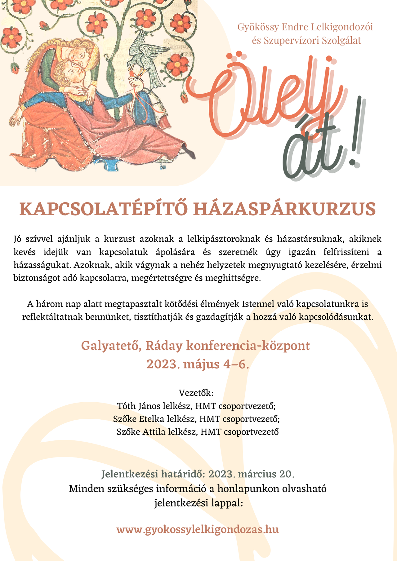 Házaspárkurzus
