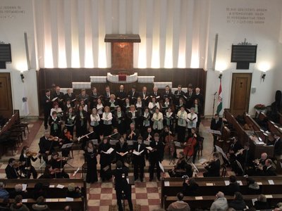 Soli Deo Gloria Kamarakórus