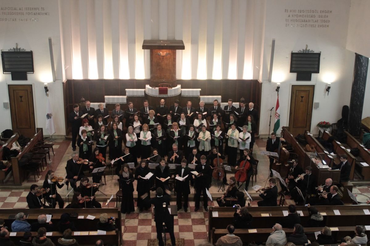 Soli Deo Gloria Kamarakórus