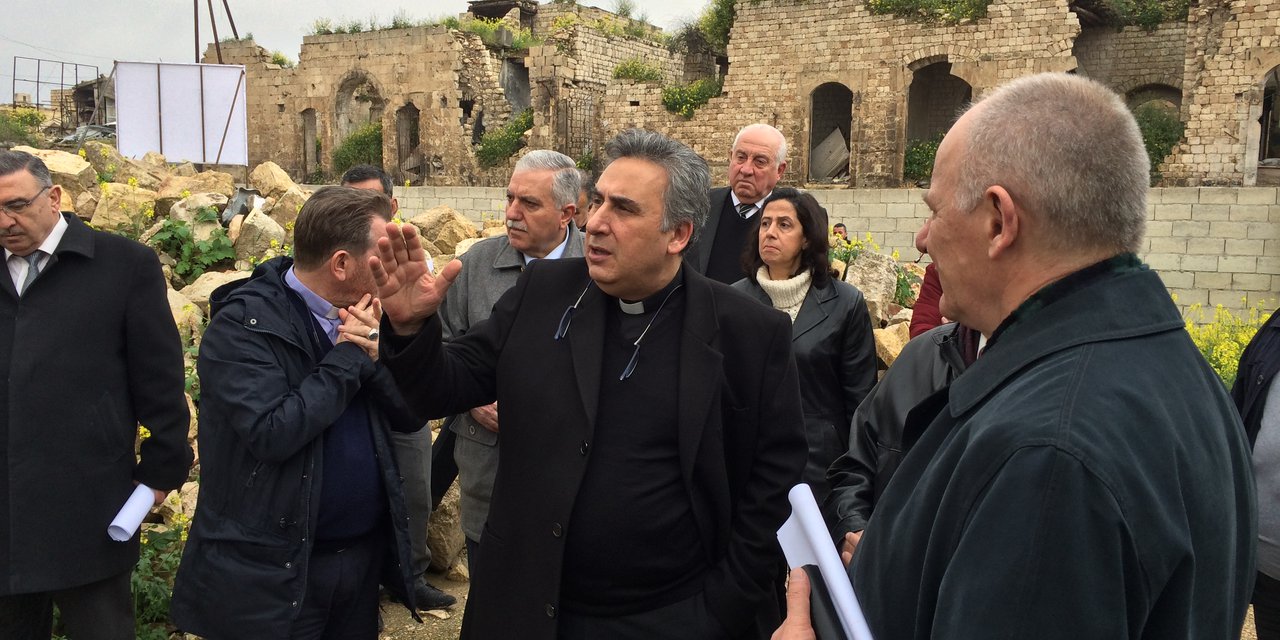 Joseph Kassab Aleppo