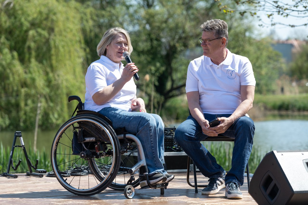 Kaposvári ökumenikus sportnap 2026 - Fotó: Kiss László