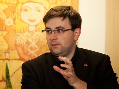 Csűrös András