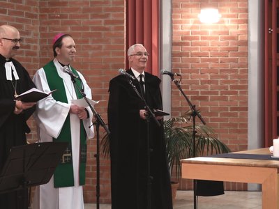 Ifjúsági ökumenikus imaest 2023