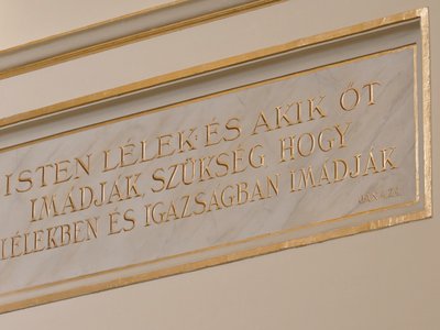 Kálvin téri templom