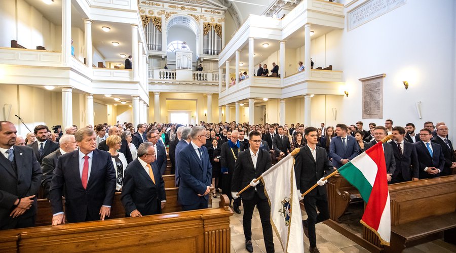Károli Gáspár Református Egyetem