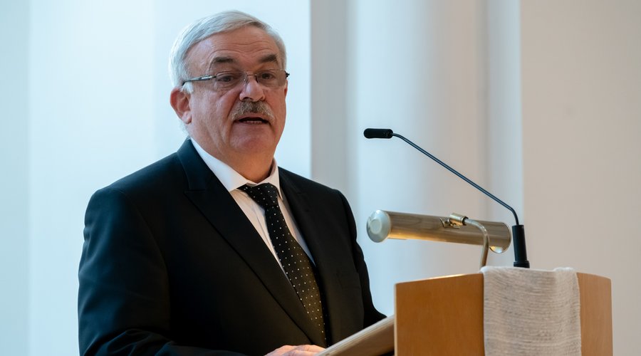 Kató Béla - Fotó: reformatus.hu