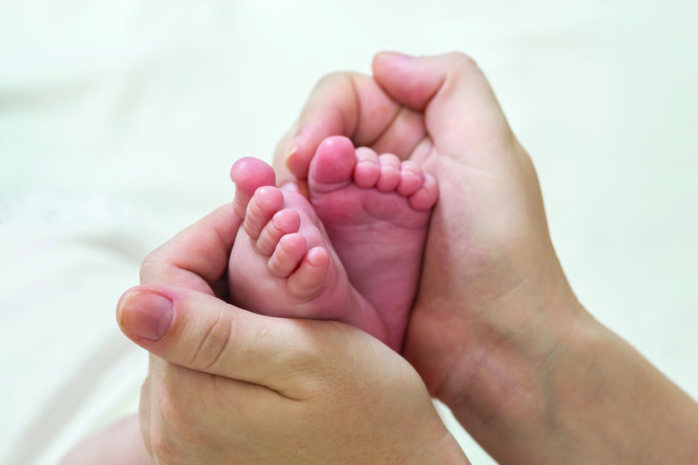 Keresztnevek, utónevek csecsemő (f.Bethesda Gyermekkórház)