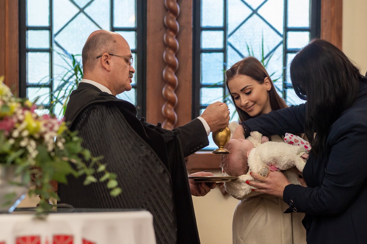 Keresztnevek, utónevek keresztelés Nyíregyházán 2020 (f.Zelenka Attila)