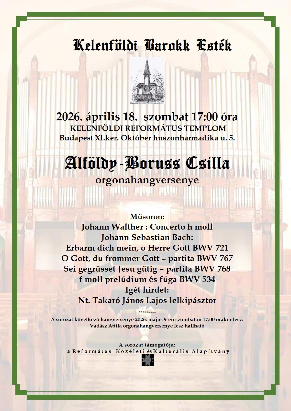 Kf.B.E. 2026. április 18