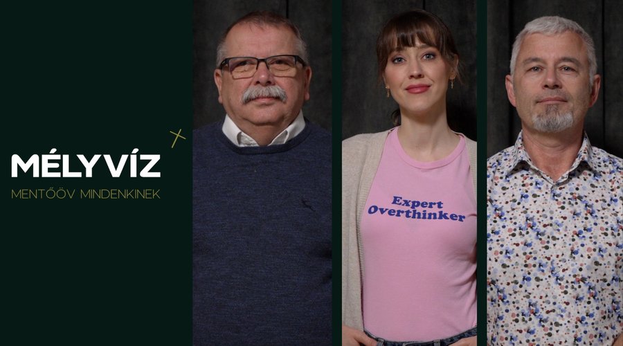 Mélyvíz borító