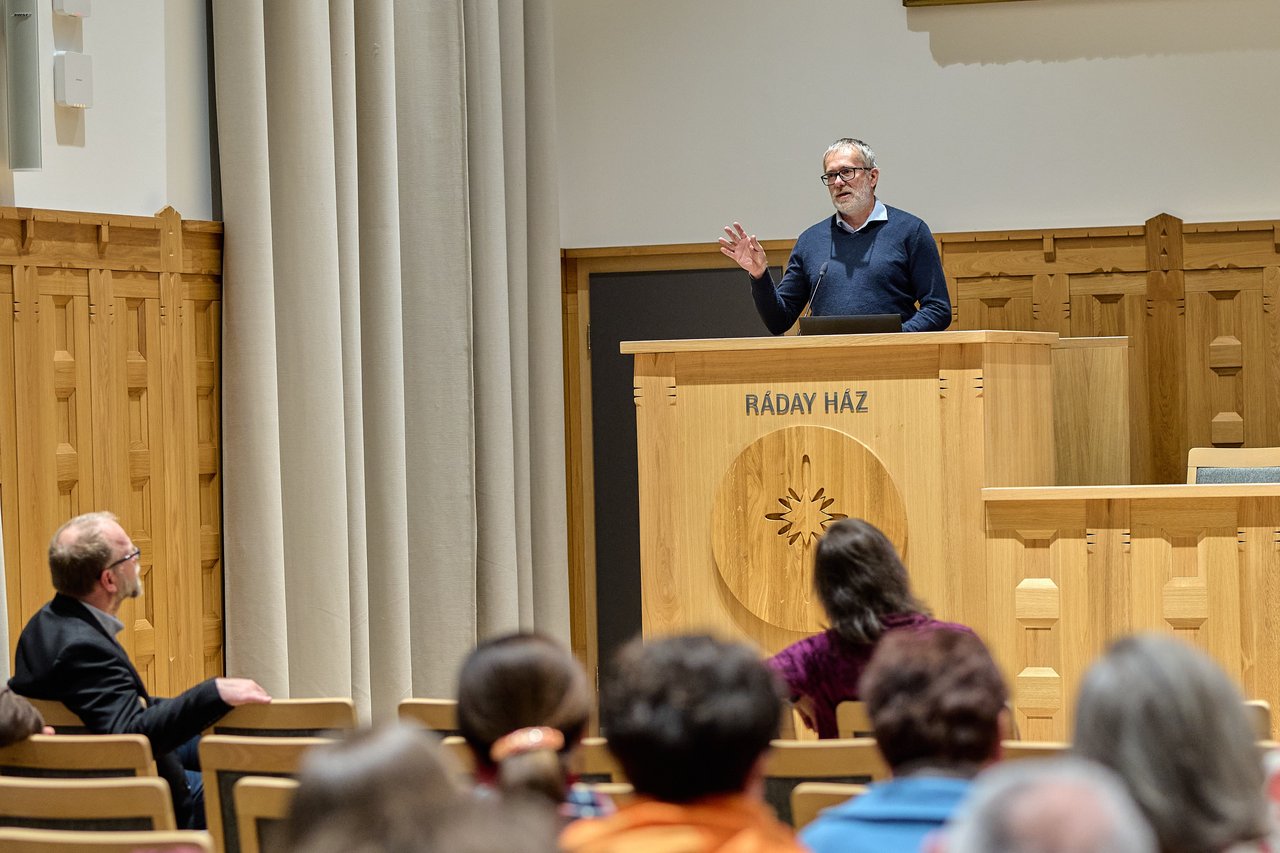 Lelki éhség konferencia 1123, Balogh Tamás (f.Magyaródi Milán)