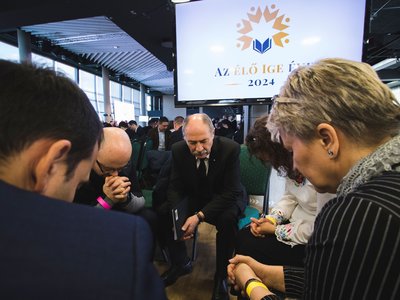 Lelkipásztorok találkozója 2024 (f.Szarvas László)